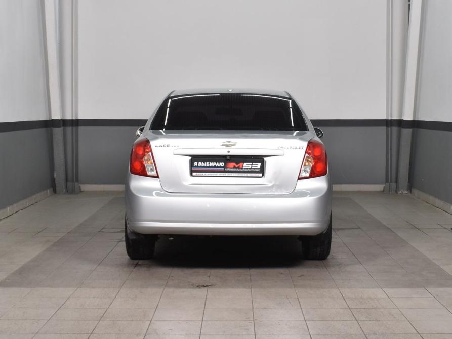 Chevrolet Lacetti I Кемерово  - изображение 3