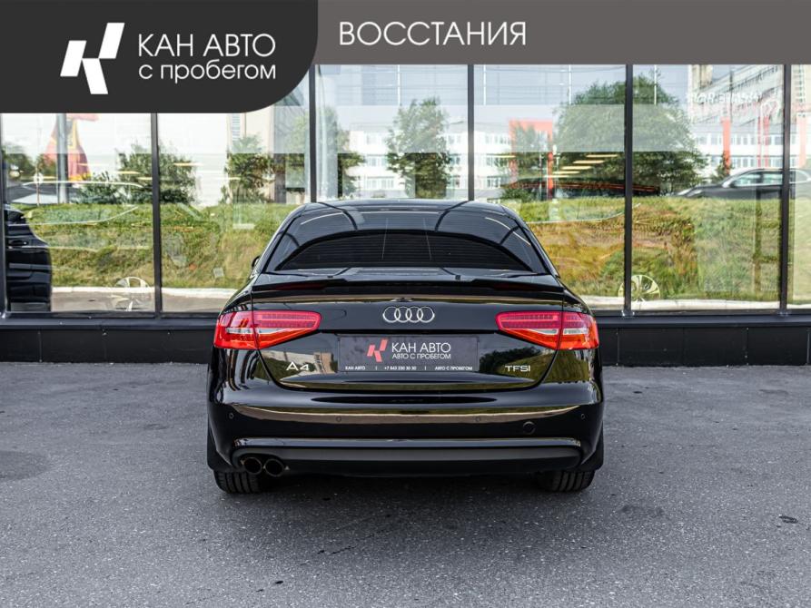 Audi A4 IV (B8) Рестайлинг Казань  - изображение 4