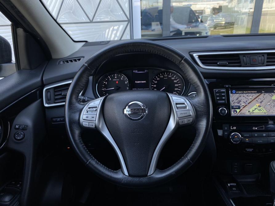 Nissan Qashqai II Москва  - изображение 14