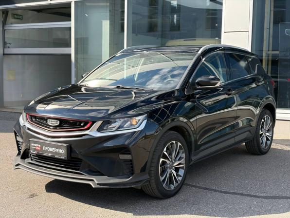 Geely Coolray I с пробегом 2021 года, цена 1 275 000 рублей, 200530 км, внедорожник, Автокод Объявления