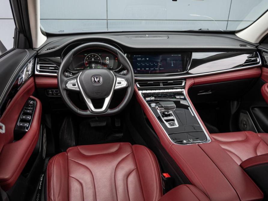 Changan CS85 Краснодар  - изображение 6