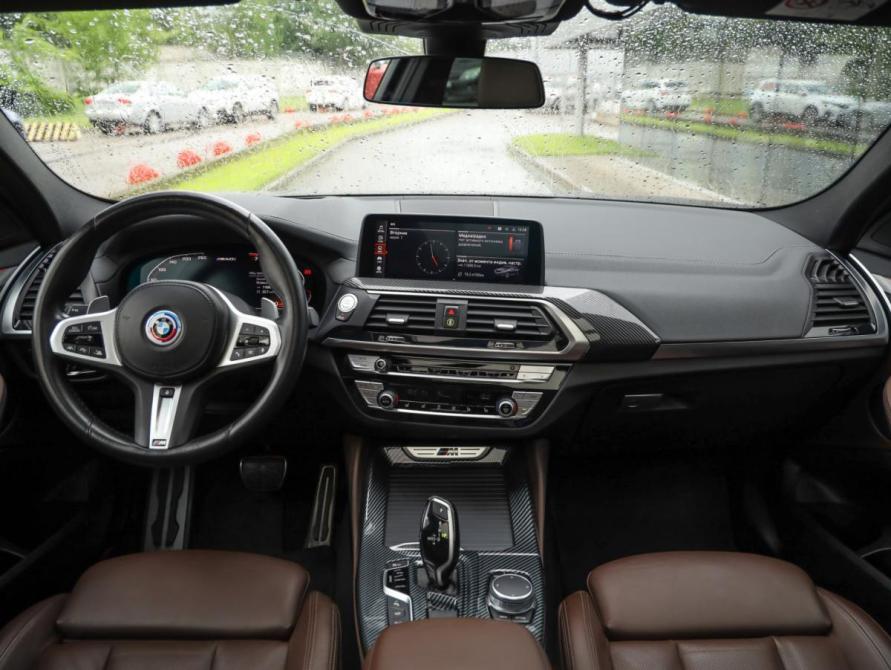 BMW X4 II (G02) Санкт-Петербург  - изображение 13