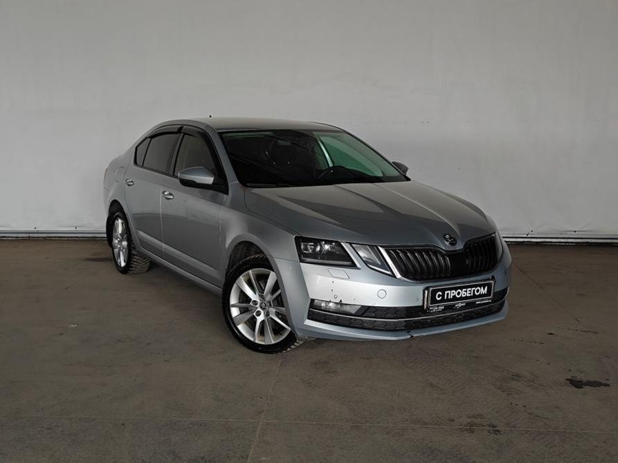 Skoda Octavia III (A7) Москва  - изображение 3