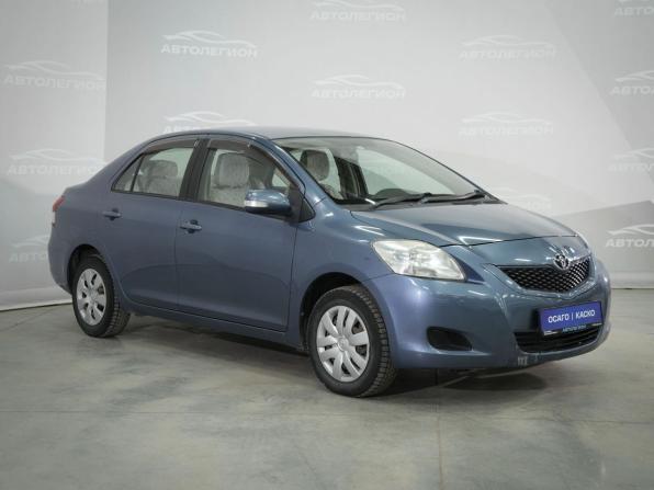 Toyota Belta I с пробегом 2009 года, цена 735 000 рублей, 92108 км, седан, Автокод Объявления