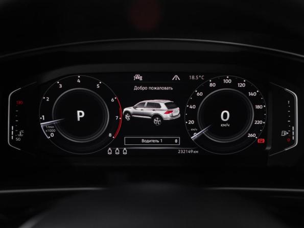 Volkswagen Tiguan II с пробегом 2020 года, цена 1 949 000 рублей, 232147 км, внедорожник, Автокод Объявления