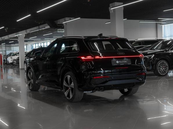 Audi Q5 III с пробегом 2026 года, цена 7 750 000 рублей, 55 км, внедорожник, Автокод Объявления