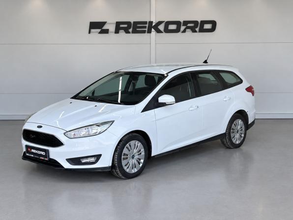 Ford Focus III Рестайлинг с пробегом 2017 года, цена 899 000 рублей, 161111 км, универсал, Автокод Объявления