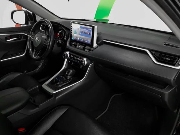 Toyota RAV4 V (XA50) с пробегом 2019 года, цена 2 966 000 рублей, 107449 км, внедорожник, Автокод Объявления
