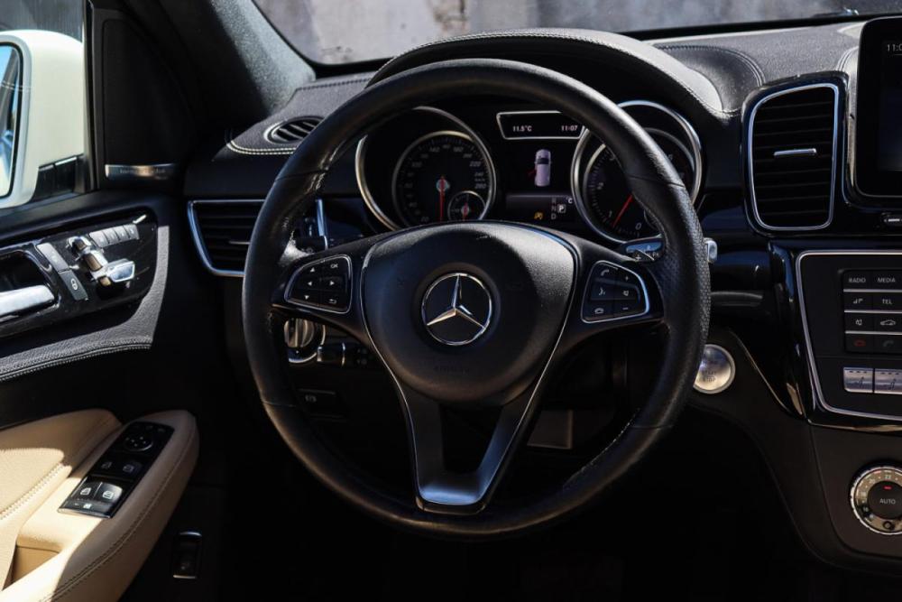 Mercedes-Benz GLE I (W166) Москва  - изображение 12