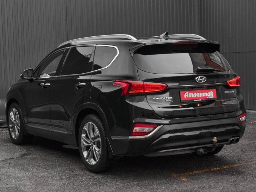 Hyundai Santa Fe IV Екатеринбург  - изображение 4