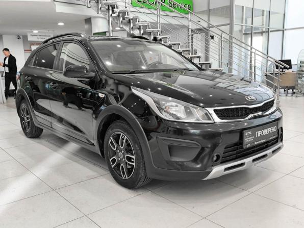 Kia Rio IV с пробегом 2018 года, цена 1 099 000 рублей, 201537 км, хэтчбек, Автокод Объявления