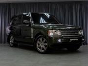 Land Rover Range Rover III Рестайлинг Тюмень  - изображение 35