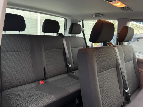 Volkswagen Caravelle T6 с пробегом 2018 года, цена 3 300 000 рублей, 62251 км, минивэн, Автокод Объявления
