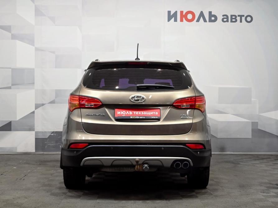 Hyundai Santa Fe III Екатеринбург  - изображение 5