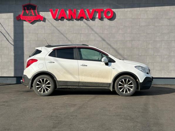 Opel Mokka I с пробегом 2014 года, цена 970 000 рублей, 163000 км, внедорожник, Автокод Объявления
