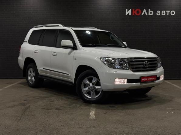 Toyota Land Cruiser 200 Series с пробегом 2011 года, цена 3 500 000 рублей, 342928 км, внедорожник, Автокод Объявления