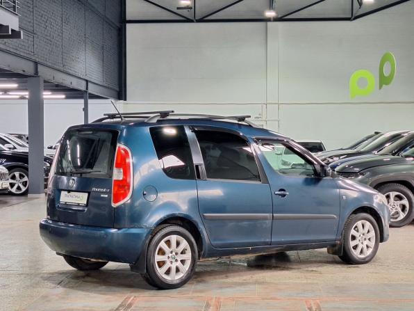 Skoda Roomster I Рестайлинг с пробегом 2012 года, цена 335 000 рублей, 317847 км, компактвэн, Автокод Объявления