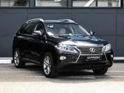 Lexus RX III Рестайлинг Новороссийск  - изображение 26