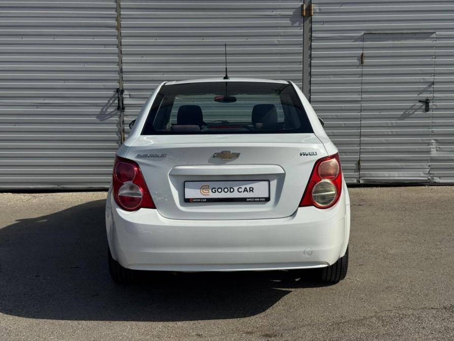 Chevrolet Aveo II Саратов  - изображение 6