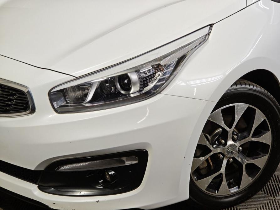 Kia Ceed II Рестайлинг Москва  - изображение 10