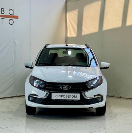 Lada (ВАЗ) Granta I Рестайлинг с пробегом 2023 года, цена 770 588 рублей, 80902 км, седан, Автокод Объявления