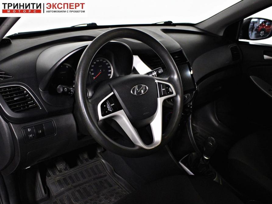 Hyundai Solaris I Белгород  - изображение 12