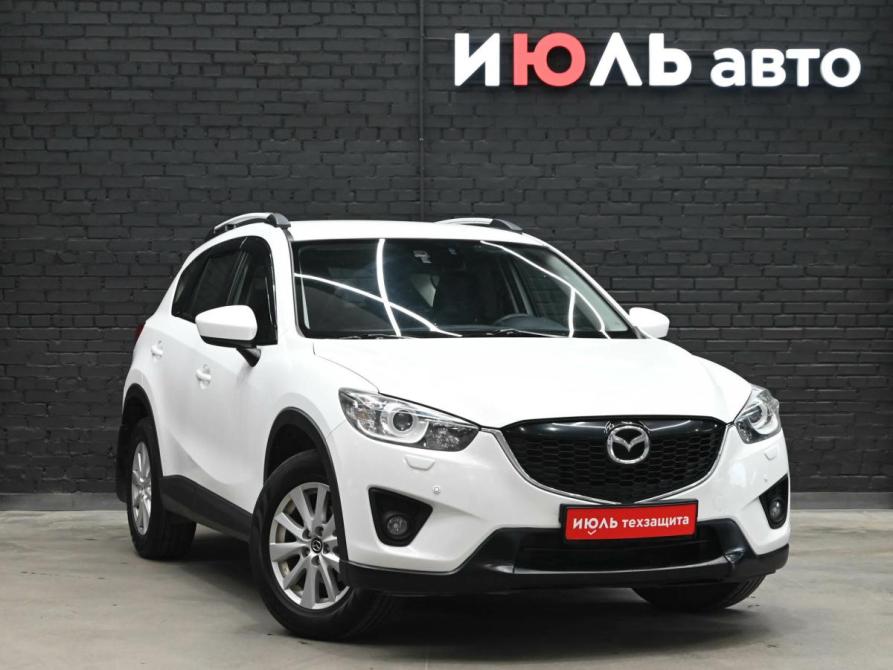 Mazda CX-5 I Екатеринбург  - изображение 3
