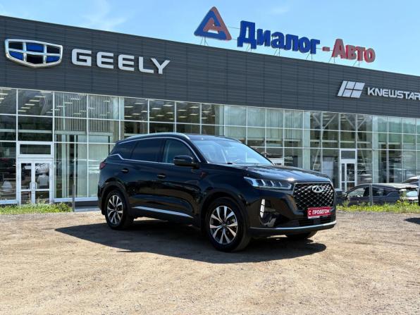 Chery Tiggo 7 Pro Max I с пробегом 2024 года, цена 1 895 000 рублей, 33100 км, внедорожник, Автокод Объявления