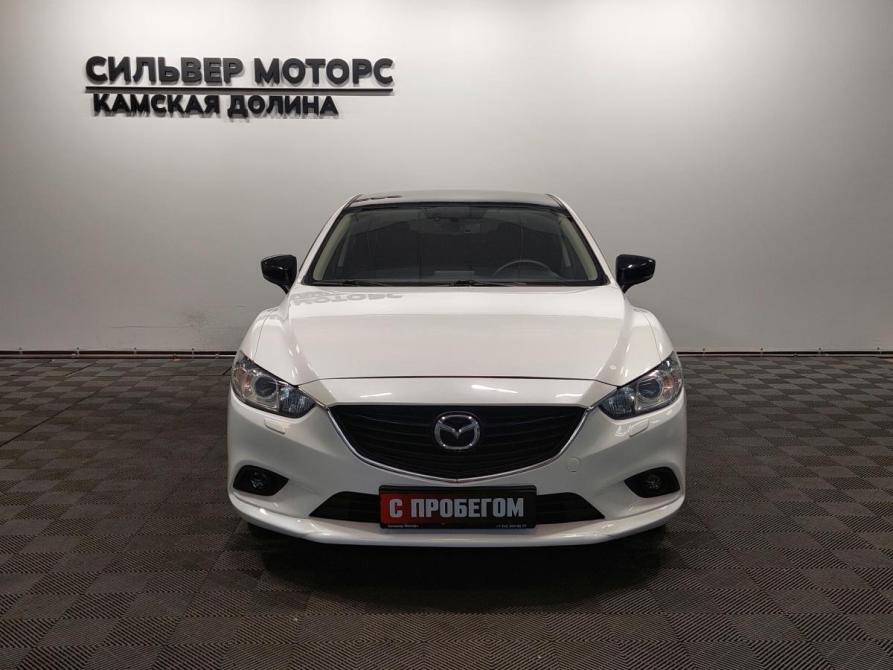 Mazda 6 III (GJ) Рестайлинг Пермь  - изображение 7