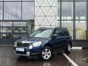 Skoda Yeti I Москва  - изображение 23
