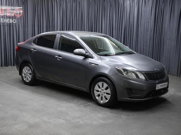 Kia Rio III с пробегом 2012 года, цена 649 000 рублей, 227405 км, седан, Автокод Объявления