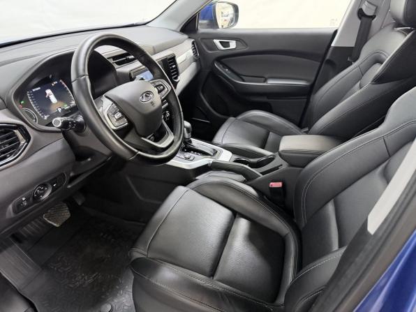 Chery Tiggo 4 I Рестайлинг с пробегом 2021 года, цена 1 360 000 рублей, 61970 км, внедорожник, Автокод Объявления