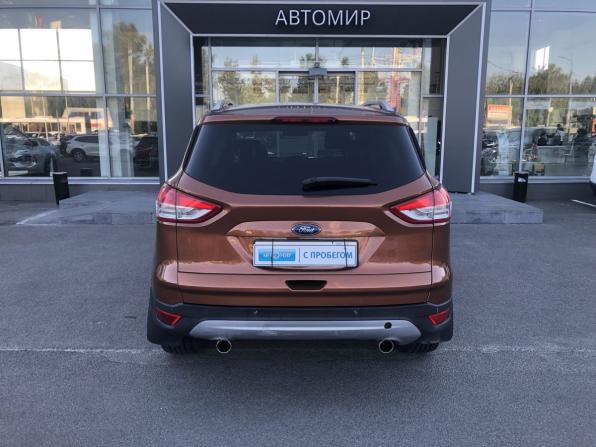 Ford Kuga II с пробегом 2014 года, цена 1 470 000 рублей, 96560 км, внедорожник, Автокод Объявления