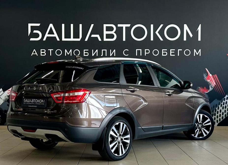 Lada (ВАЗ) Vesta I Уфа  - изображение 7
