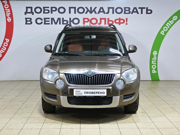 Skoda Yeti I с пробегом 2011 года, цена 590 000 рублей, 250000 км, внедорожник, Автокод Объявления