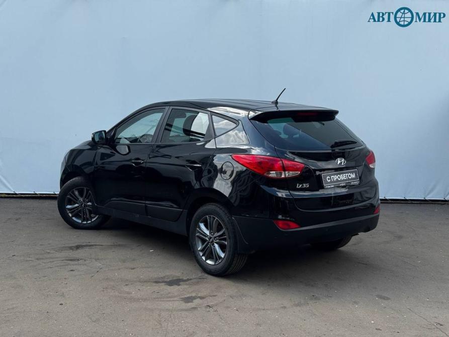 Hyundai ix35 I Рестайлинг Москва  - изображение 6