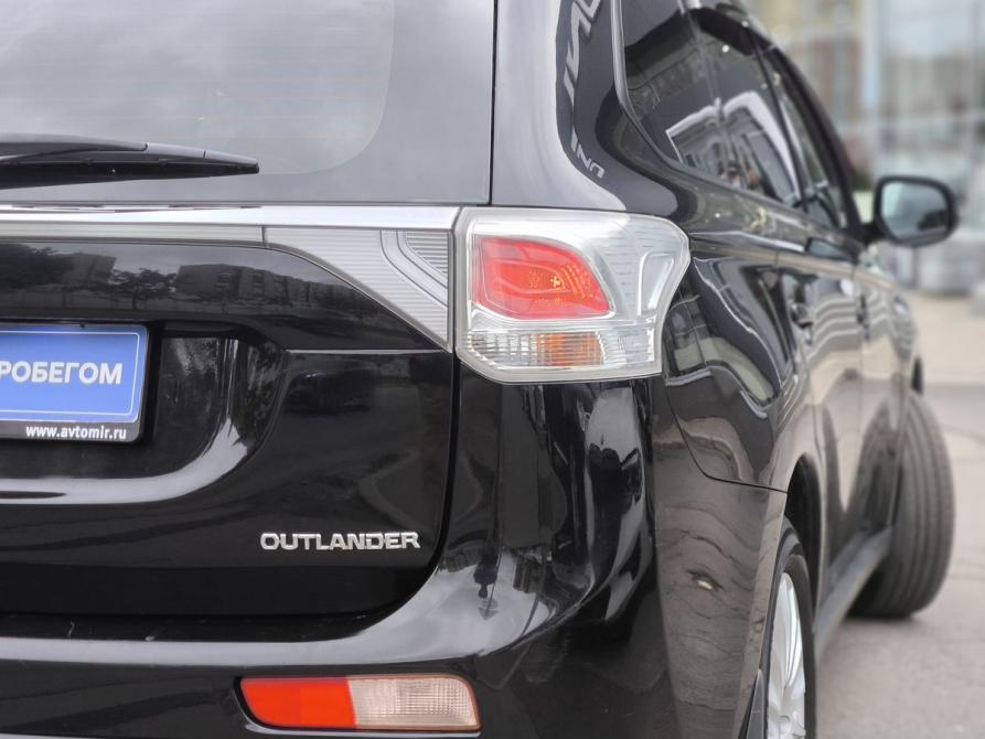 Mitsubishi Outlander III Санкт-Петербург  - изображение 13