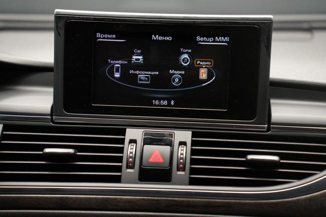 Audi A6 IV (C7) Рестайлинг с пробегом 2016 года, цена 2 345 000 рублей, 189166 км, седан, Автокод Объявления