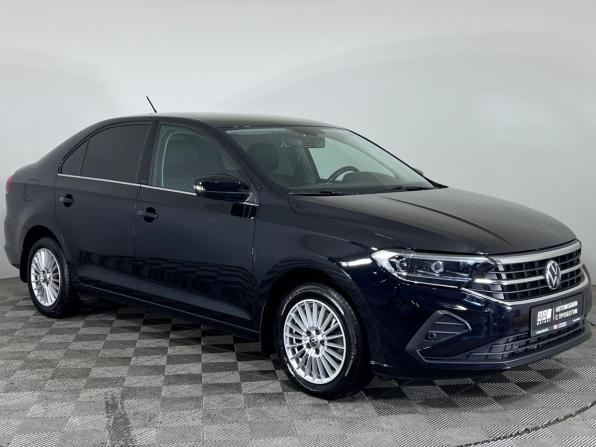 Volkswagen Polo VI с пробегом 2021 года, цена 1 830 000 рублей, 52988 км, лифтбек, Автокод Объявления