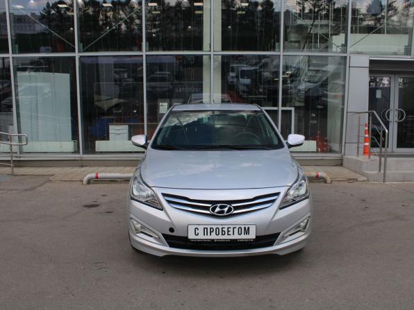 Hyundai Solaris I Рестайлинг с пробегом 2016 года, цена 795 000 рублей, 261216 км, седан, Автокод Объявления