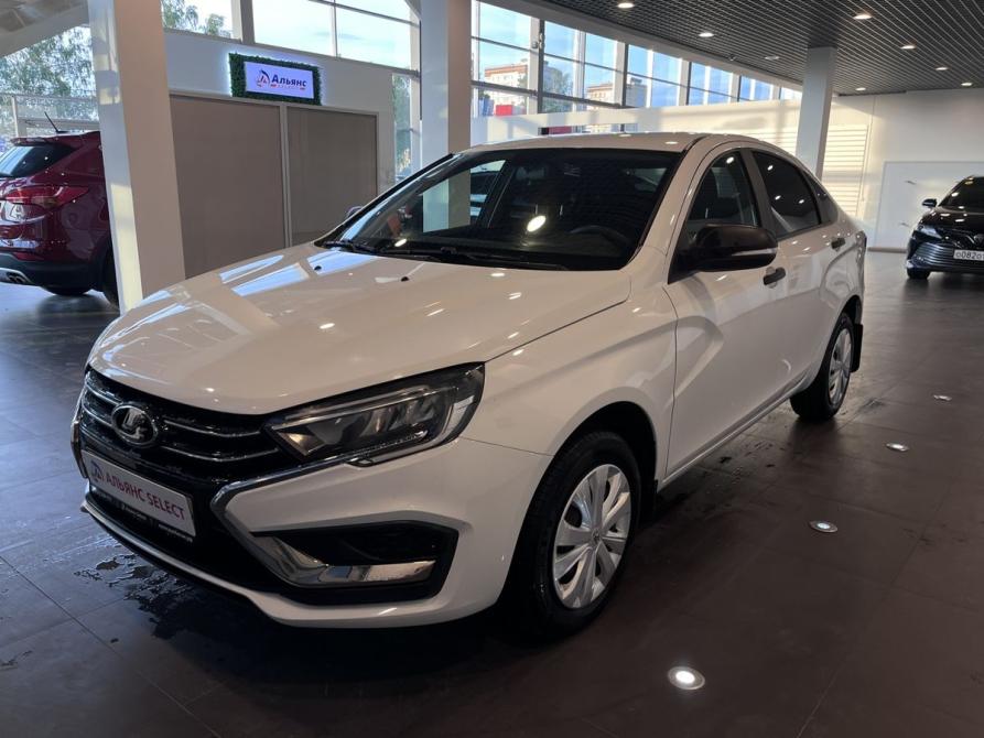 Lada (ВАЗ) Vesta I Рестайлинг (NG) Чебоксары  - изображение 7