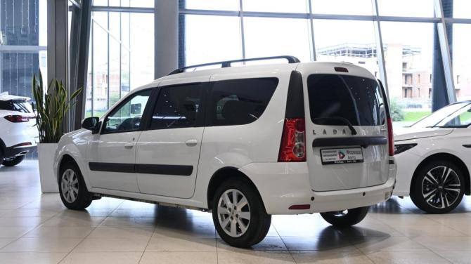 Lada (ВАЗ) Largus I Рестайлинг с пробегом 2024 года, цена 1 295 000 рублей, 75410 км, универсал, Автокод Объявления