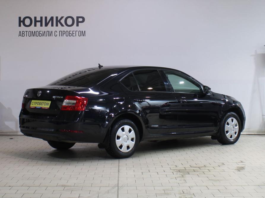 Skoda Octavia III (A7) Рестайлинг Дзержинск  - изображение 2
