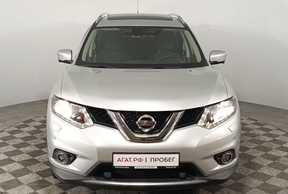 Nissan X-Trail III Волгоград  - изображение 2