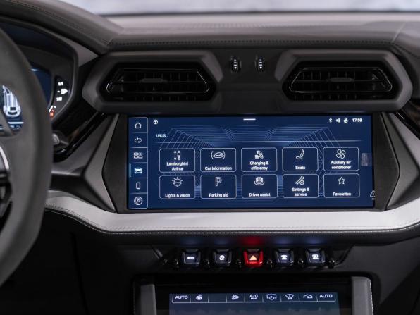 Новый Lamborghini Urus I Рестайлинг 2025 года, цена 39 990 000 рублей, внедорожник, Автокод Объявления