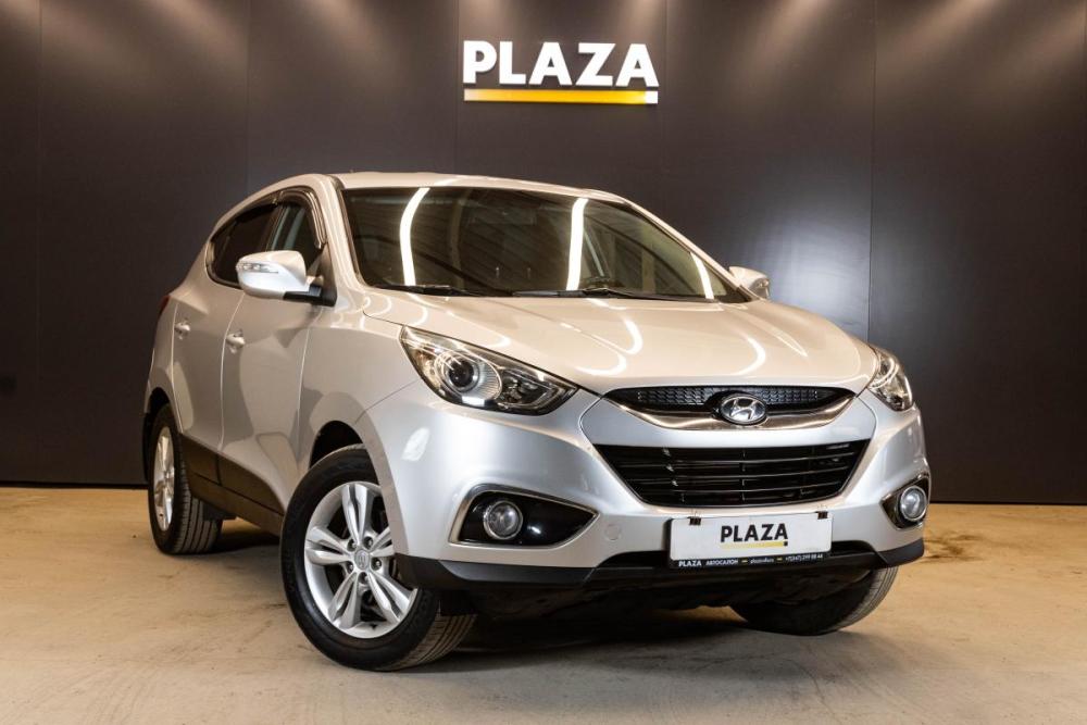Hyundai ix35 I Уфа  - изображение 2