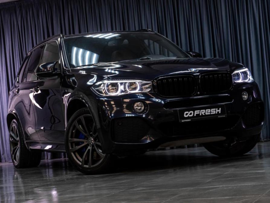 BMW X5 III (F15) Тюмень  - изображение 6