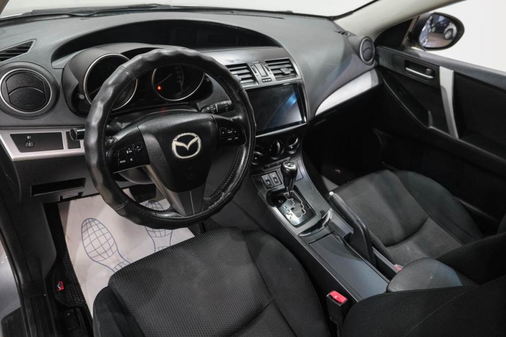 Mazda 3 II (BL) Рестайлинг Новокузнецк  - изображение 9