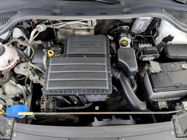 Volkswagen Polo VI с пробегом 2021 года, цена 1 650 000 рублей, 47919 км, лифтбек, Автокод Объявления