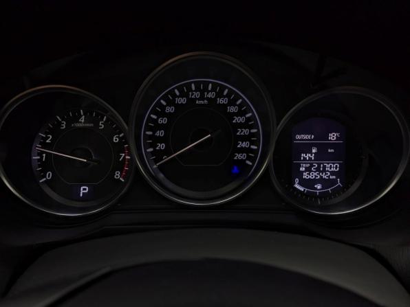 Mazda 6 III (GJ) с пробегом 2013 года, цена 1 450 000 рублей, 168332 км, седан, Автокод Объявления